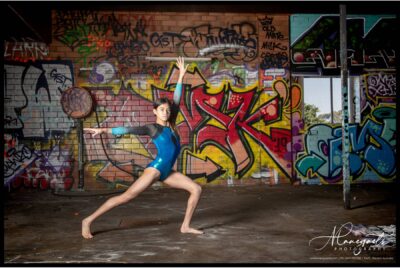 Collecting Inspiration for Dance and Gymnastic Photography Sessions