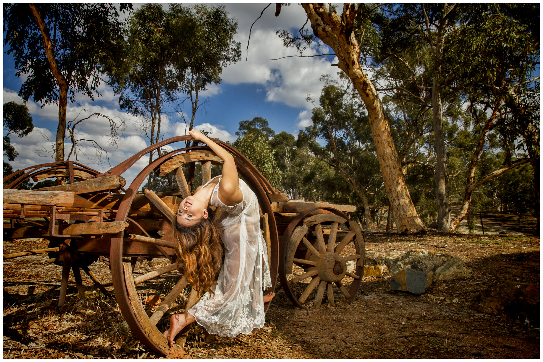 Outdoor Dance Photography