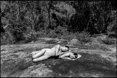 Natural in Nature Project – Shoot 3 with Dani & Liss