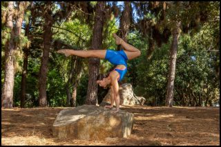Outdoor Acrobatics