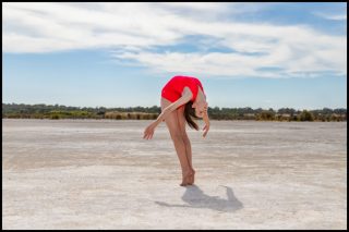 Outdoor Dance