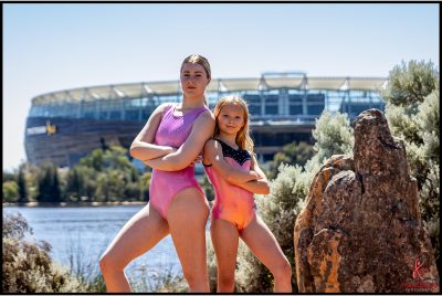 New Gymnastic Content Shoot